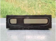 Recambio de pantalla multifuncion para renault laguna ii (bg0) privilege referencia OEM IAM 8200361582A  