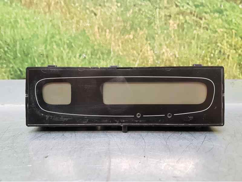 Recambio de pantalla multifuncion para renault laguna ii (bg0) privilege referencia OEM IAM 8200361582A  