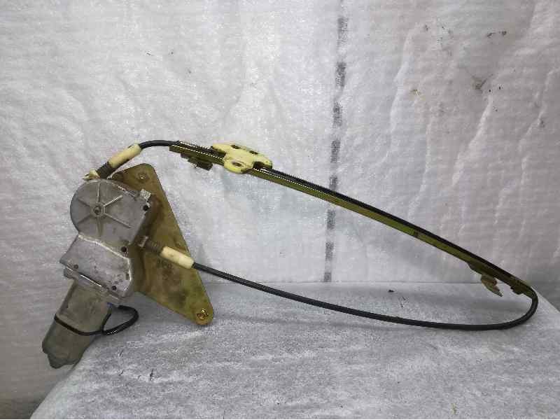 Recambio de elevalunas delantero derecho para seat ronda ronda gl p    (d) referencia OEM IAM 0130831002 2 CABLES ELECTRICO 