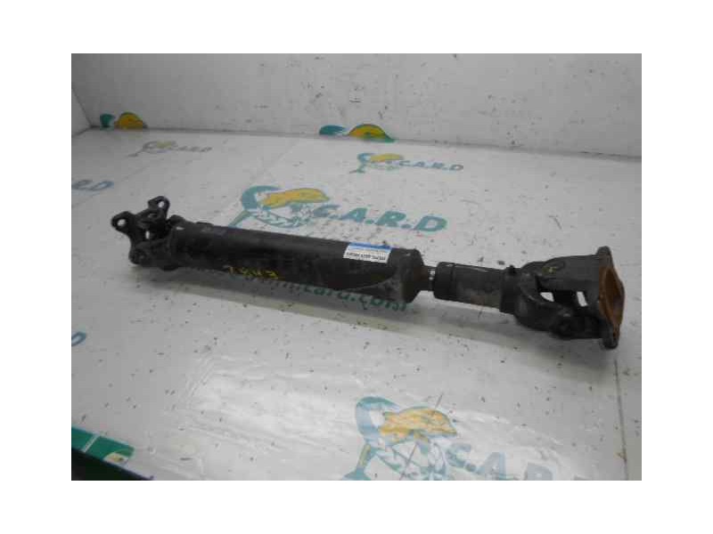 Recambio de transmision central para ssangyong actyon 200 xdi 4wd referencia OEM IAM 3510009001  DELANTERA