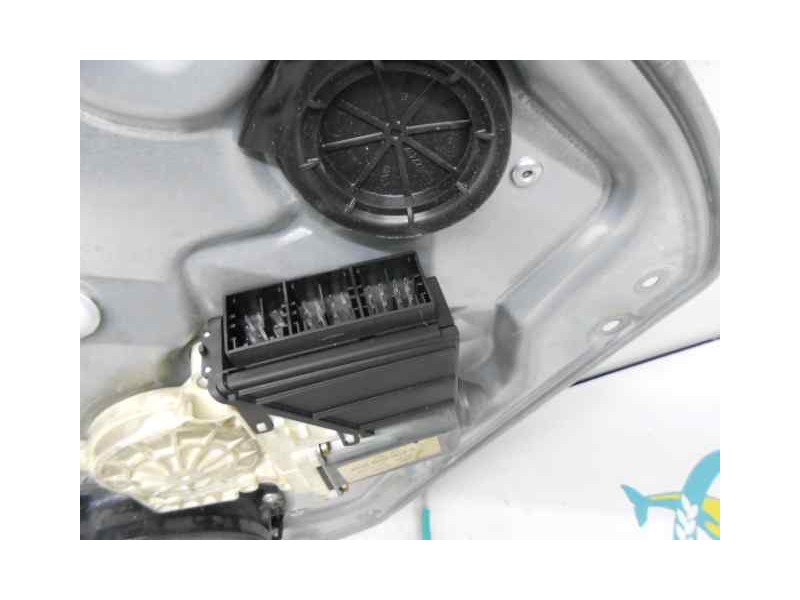 Recambio de elevalunas delantero izquierdo para seat ibiza (6l1) signo referencia OEM IAM   ELECTRICO