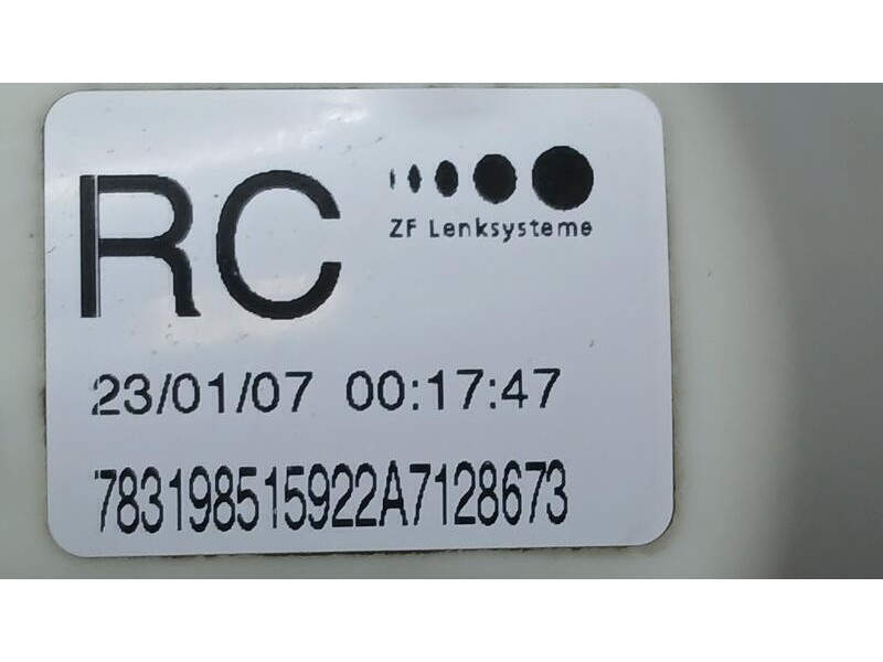 Recambio de bomba direccion electrica para opel astra gtc cosmo referencia OEM IAM 13192897 ZF 7625955136