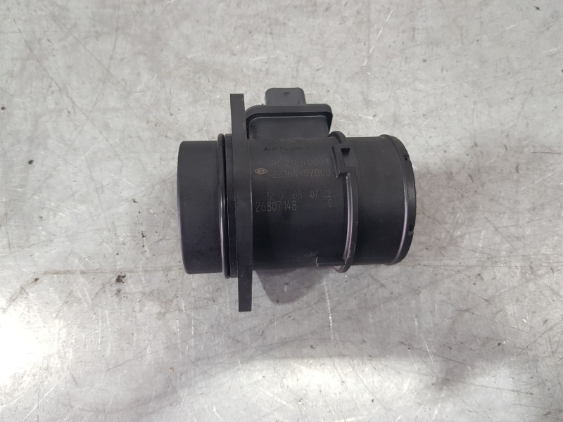 Recambio de caudalimetro para hyundai bayon (bc3) 1.2 mpi referencia OEM IAM 2816407000  