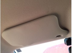 Recambio de parasol izquierdo para mitsubishi mirage / space star vi hatchback (a0_a) 1.2 referencia OEM IAM 7620B715HA  