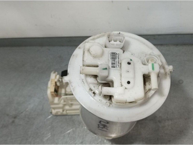 Recambio de aforador para toyota c-hr hybrid style plus referencia OEM IAM 7702002C21 9AMB481 AISAN