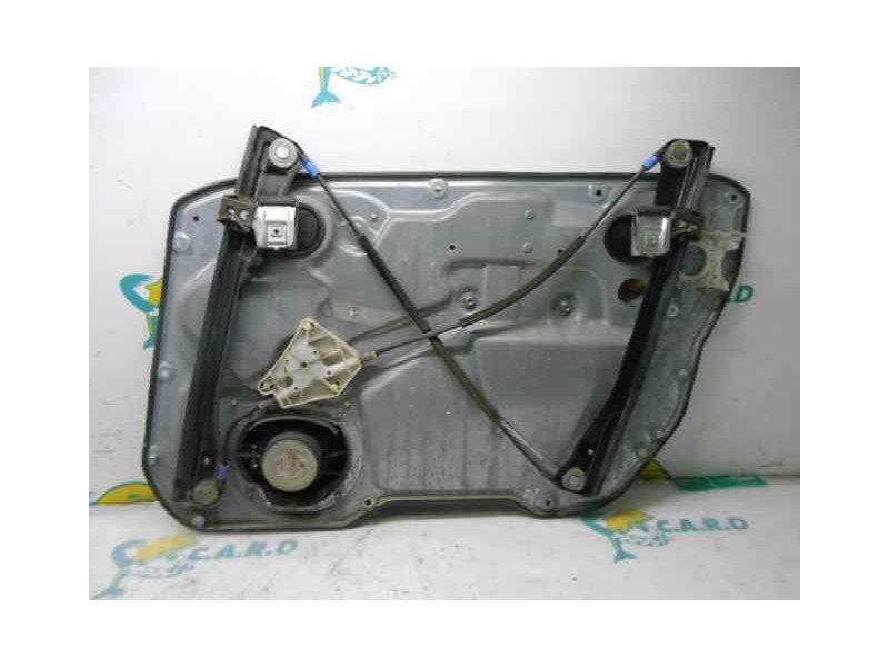 Recambio de elevalunas delantero izquierdo para seat ibiza (6l1) signo referencia OEM IAM   ELECTRICO