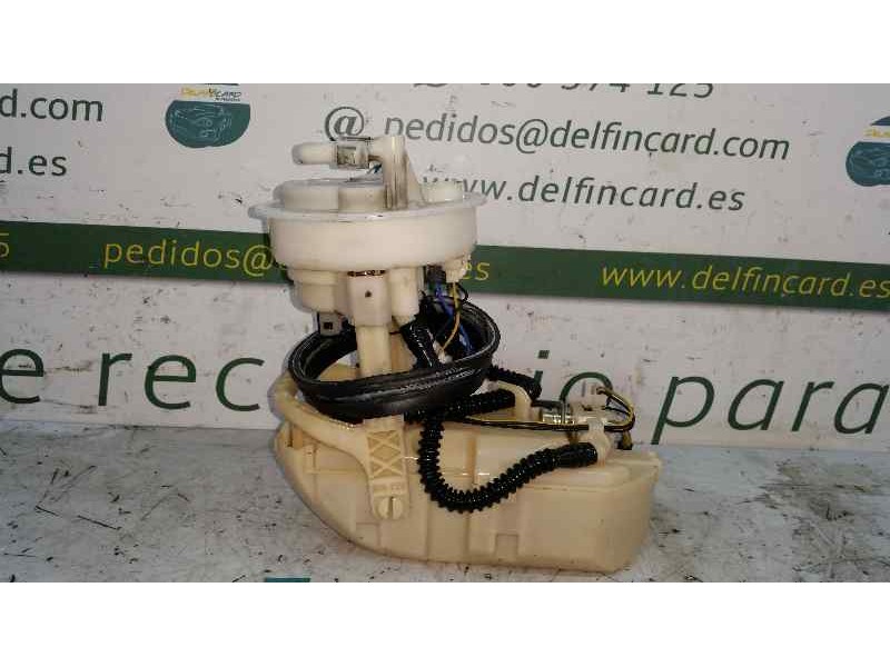 Recambio de aforador para honda civic berlina 5 (eu7/8) 1.6i ls referencia OEM IAM 1019616333 17708S5A941 DENSO