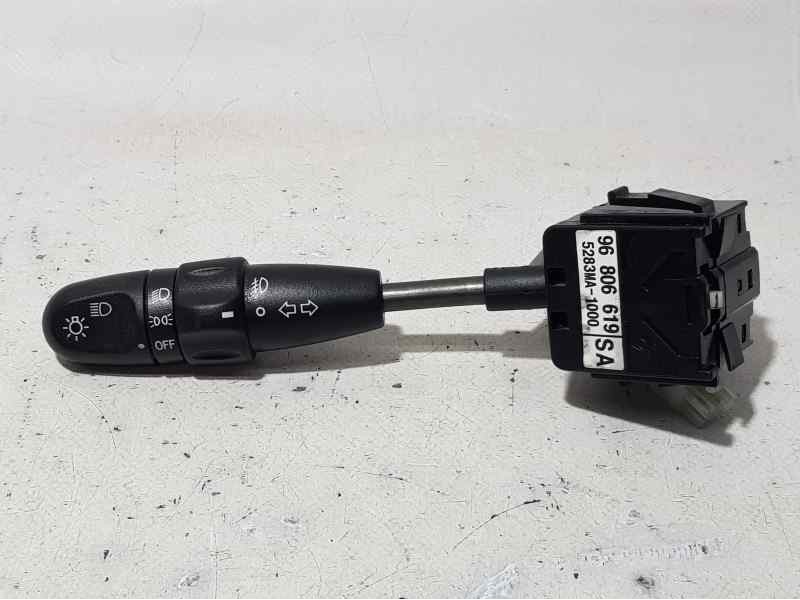 Recambio de mando luces para chevrolet aveo lt referencia OEM IAM 96806619 5283MA1000 