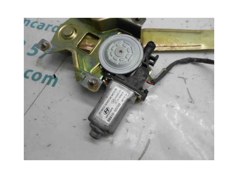 Recambio de elevalunas trasero izquierdo para hyundai atos prime (mx) gls (2003) referencia OEM IAM   