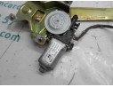 Recambio de elevalunas trasero izquierdo para hyundai atos prime (mx) gls (2003) referencia OEM IAM   