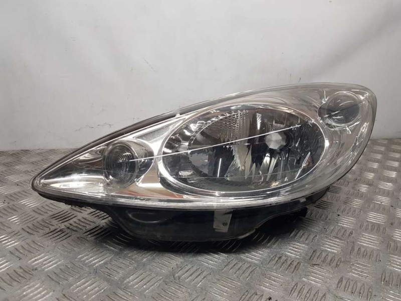 Recambio de faro izquierdo para peugeot 1007 dolce referencia OEM IAM 9644997280 89008982 