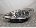 Recambio de faro izquierdo para peugeot 1007 dolce referencia OEM IAM 9644997280 89008982 