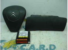 Recambio de kit airbag para citroën c2 sx referencia OEM IAM 9649003580  