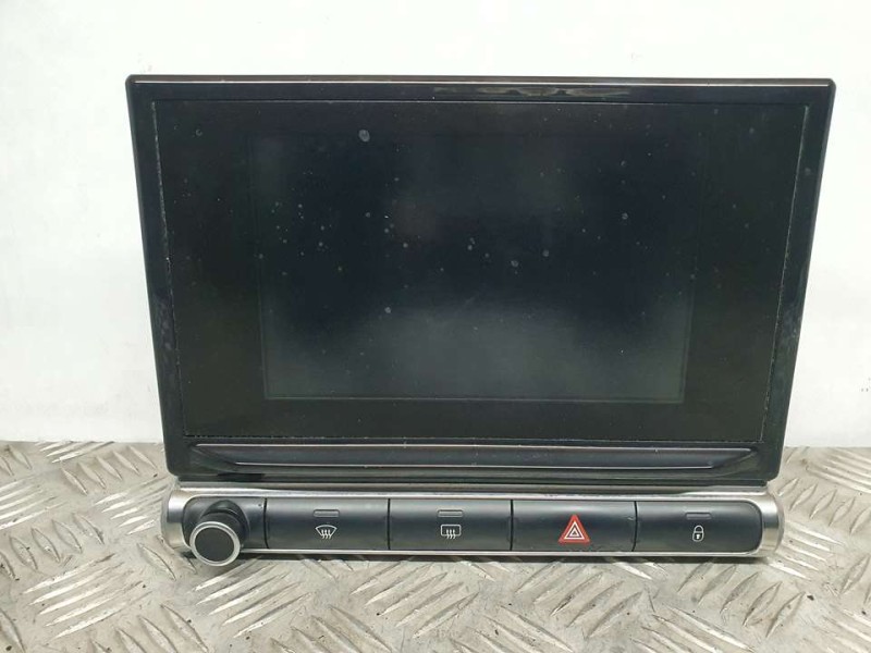 Recambio de sistema navegacion gps para citroën c3 aircross feel referencia OEM IAM 9824298580 DGT7CFF VALEO