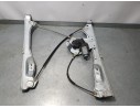 Recambio de elevalunas delantero izquierdo para renault clio iii exception referencia OEM IAM 8200843592  ELECTRICO 2 PINS