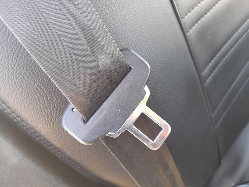 Recambio de cinturon seguridad trasero derecho para fiat tipo station wagon (356_, 357_) 1.4 (356wxf1b) referencia OEM IAM 73568