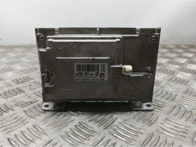 Recambio de sistema navegacion gps para peugeot 2008 (--.2013) allure bluehdi 120 s&s referencia OEM IAM 9825029180 A2C15851600 