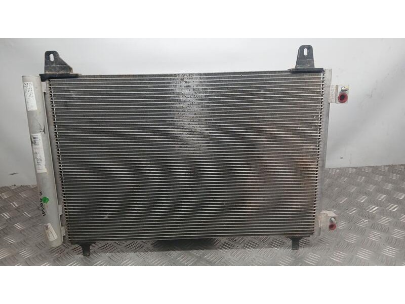 Recambio de condensador / radiador aire acondicionado para citroën c4 iii (ba_, bb_, bc_) bluehdi 110 (bbyhsa) referencia OEM IA