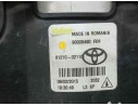 Recambio de faro antiniebla derecho para toyota avensis (t27) advance referencia OEM IAM 8121002110 90008490 VALEO