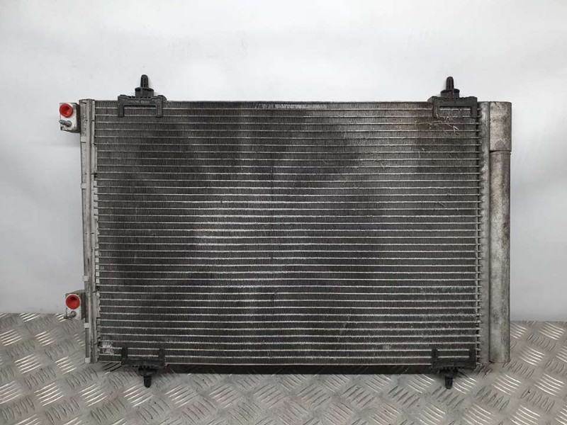 Recambio de condensador / radiador aire acondicionado para peugeot 308 cc (2009) sport pack referencia OEM IAM 9682531580 BEHR 