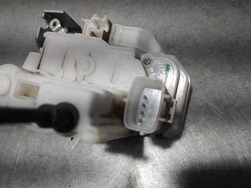 Recambio de cerradura puerta delantera derecha para fiat tipo ii (357) berlina lounge referencia OEM IAM 519839440 X18G16LANT 4 