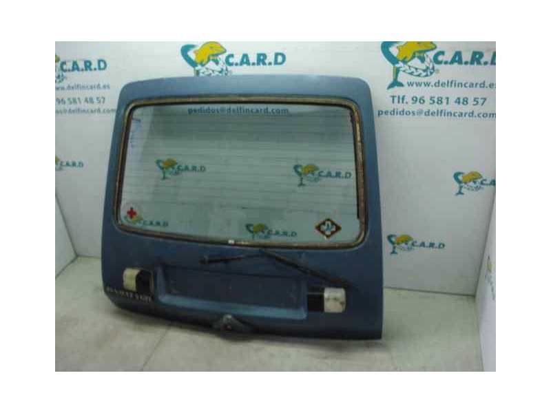 Recambio de porton trasero para renault 5 referencia OEM IAM   
