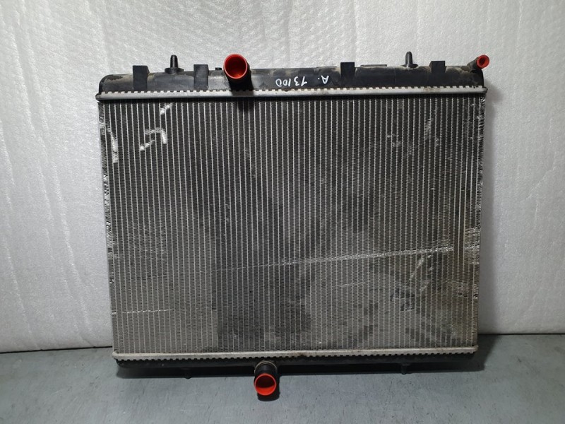 Recambio de radiador agua para citroën ds4 design referencia OEM IAM 9680533480 991746Q 