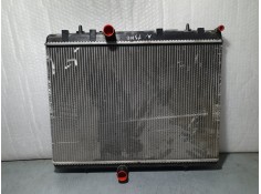 Recambio de radiador agua para citroën ds4 design referencia OEM IAM 9680533480 991746Q 