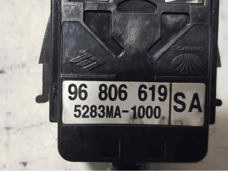 Recambio de mando luces para chevrolet aveo lt referencia OEM IAM 96806619 5283MA1000 