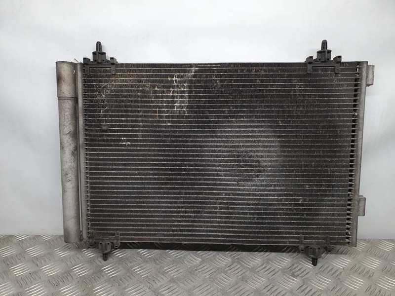 Recambio de condensador / radiador aire acondicionado para peugeot 308 cc (2009) sport pack referencia OEM IAM 9682531580 BEHR 