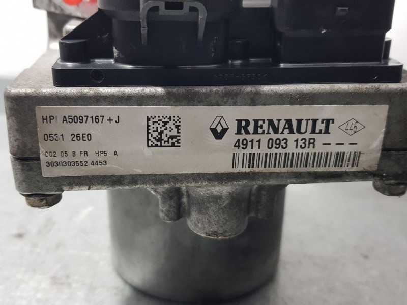 Recambio de bomba direccion electrica para renault laguna iii privilege referencia OEM IAM 491109613R A5097167J HPI