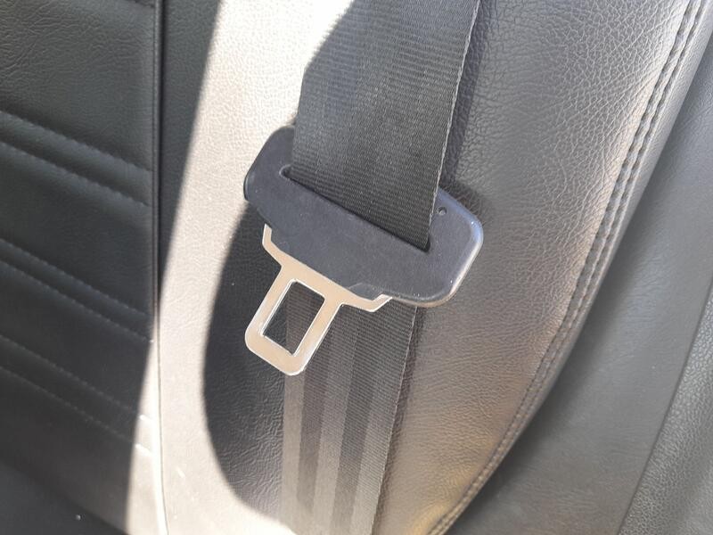 Recambio de cinturon seguridad trasero izquierdo para fiat tipo station wagon (356_, 357_) 1.4 (356wxf1b) referencia OEM IAM 735