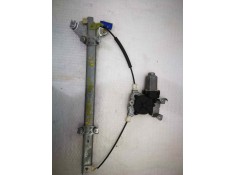 Recambio de elevalunas delantero izquierdo para nissan almera (n16/e) comfort referencia OEM IAM 400601T3  DOS PINS
