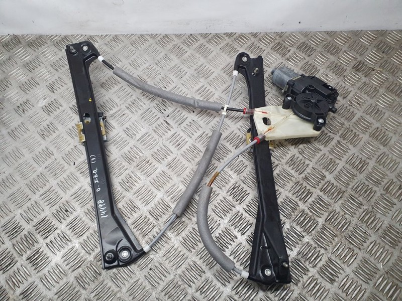 Recambio de elevalunas delantero izquierdo para volkswagen polo (6c1) advance bluemotion referencia OEM IAM SIN REF  ELECTRICO