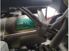 Recambio de motor arranque para honda cr-z (zf) 1.5 ima (zf1) referencia OEM IAM 31200RTW004  