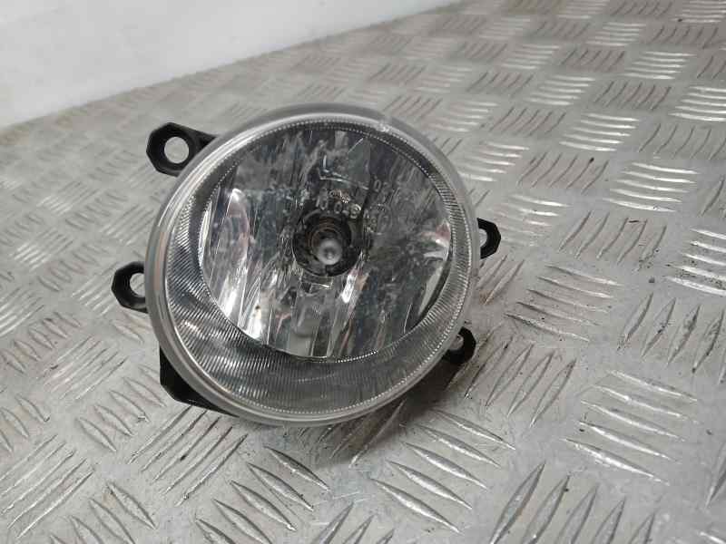 Recambio de faro antiniebla izquierdo para toyota avensis (t27) advance referencia OEM IAM 8122002110 90008497 VALEO