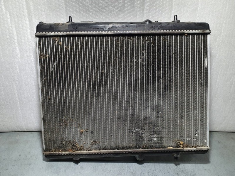 Recambio de radiador agua para citroën ds4 design referencia OEM IAM 9680533480 991746Q 