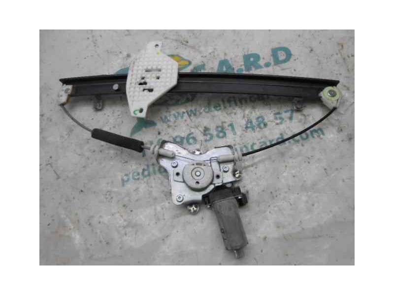 Recambio de elevalunas trasero derecho para ssangyong actyon 200 xdi 4wd referencia OEM IAM   ELECTRICO