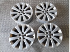 Recambio de juego llantas aluminio para opel astra j lim. 4türig business referencia OEM IAM  ALUMINIO 7X17 5 TORN ET 42