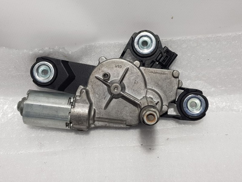 Recambio de motor limpia trasero para ford focus turnier (cb4) trend referencia OEM IAM 3M51R17K441AF 0390201875 BOSCH