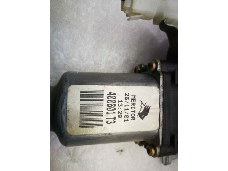 Recambio de elevalunas delantero izquierdo para nissan almera (n16/e) comfort referencia OEM IAM 400601T3  DOS PINS