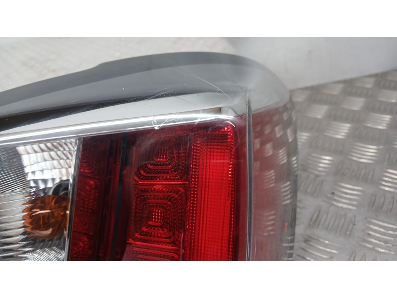 Recambio de piloto trasero derecho para mitsubishi mirage / space star vi hatchback (a0_a) 1.2 referencia OEM IAM 8330B244 ROZAD