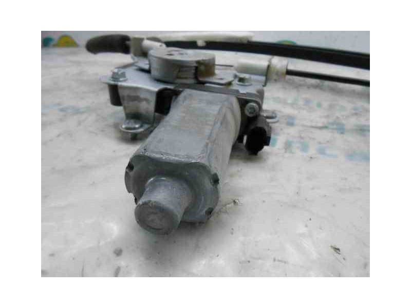 Recambio de elevalunas trasero derecho para ssangyong actyon 200 xdi 4wd referencia OEM IAM   ELECTRICO