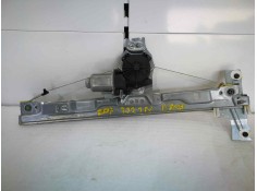 Recambio de elevalunas delantero derecho para peugeot 207 confort referencia OEM IAM 400912C  DOS PINS