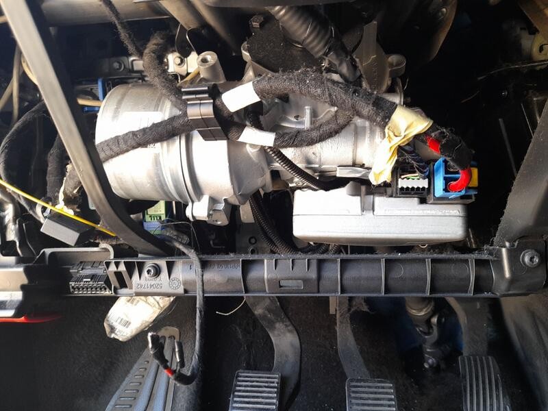 Recambio de columna direccion para fiat tipo station wagon (356_, 357_) 1.4 (356wxf1b) referencia OEM IAM 52119687  