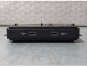 Recambio de conexion usb/aux para volkswagen tiguan advance bmt referencia OEM IAM 5NA035736  