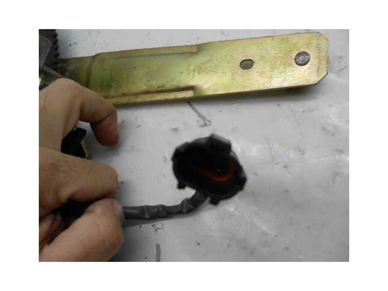 Recambio de elevalunas trasero izquierdo para hyundai atos prime (mx) gls (2003) referencia OEM IAM   