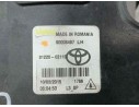 Recambio de faro antiniebla izquierdo para toyota avensis (t27) advance referencia OEM IAM 8122002110 90008497 VALEO