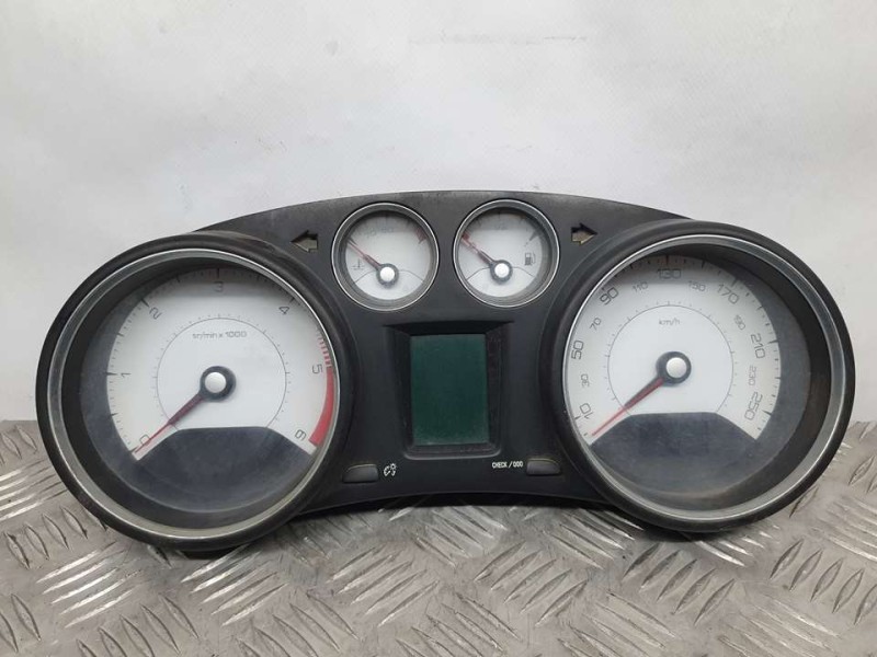 Recambio de cuadro instrumentos para peugeot 308 cc (2009) sport pack referencia OEM IAM SIN REF  