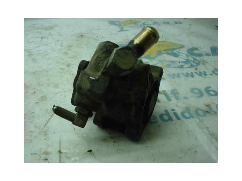 Recambio de bomba direccion para ford escort berl./turnier básico berlina referencia OEM IAM HBDBU  